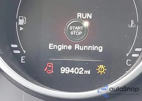 2016 Fiat 500X Lounge from USA, damaged, VIN ZFBCFYDT0GP515650